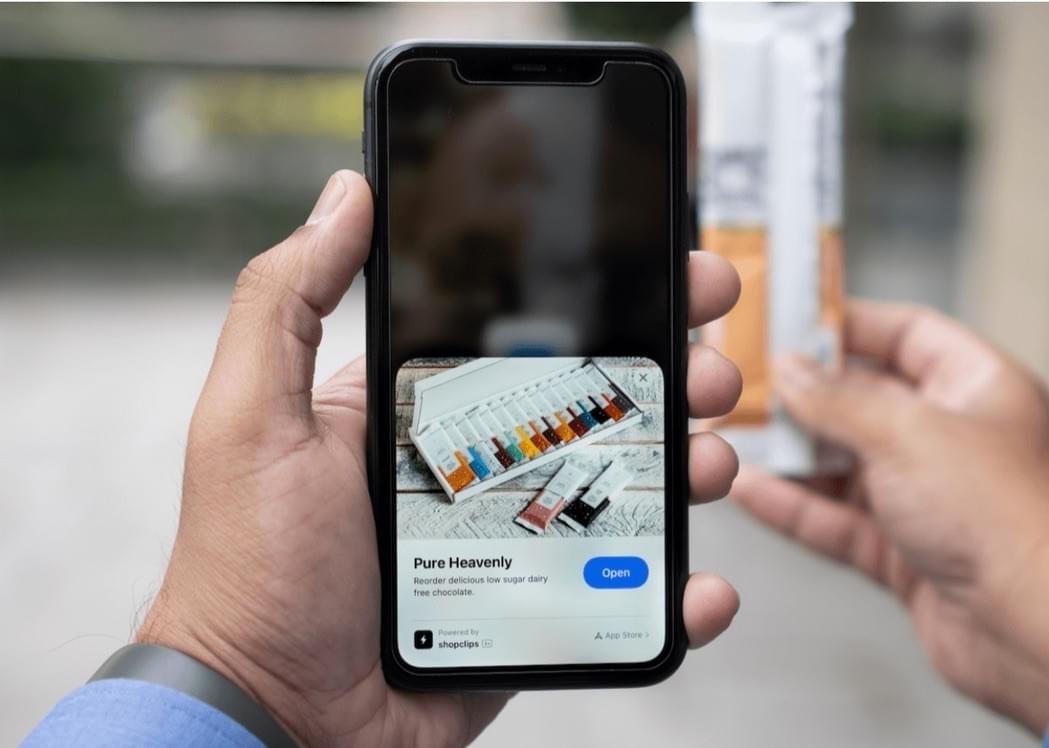 Tap, Pay, Shop: Beheers Mobiele Handel Voor Uw Bedrijf Tap, Pay, Shop: Beheers Mobiele Handel Voor Uw Bedrijf
