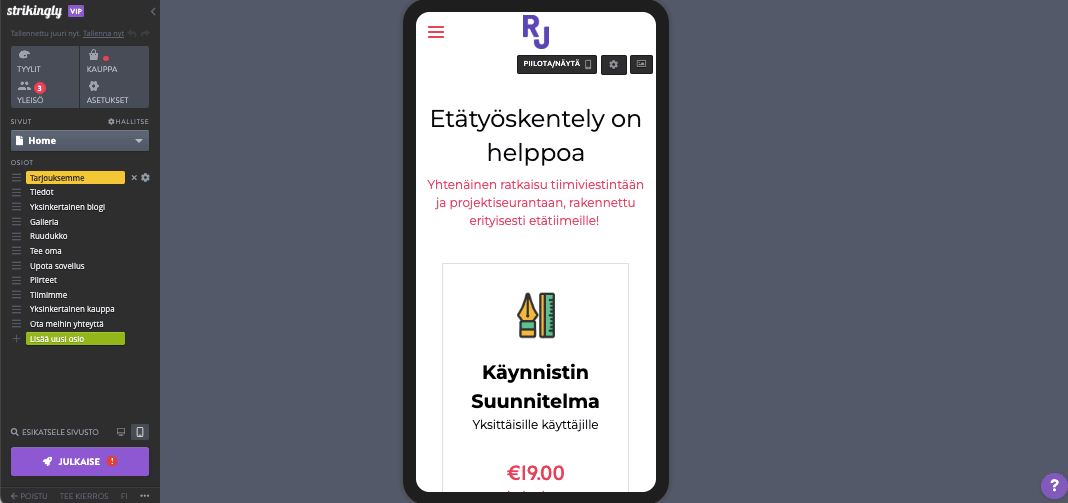 Miten responsiivinen suunnittelu voi auttaa merkittävästi kuntoilumainonnalla Miten responsiivinen suunnittelu voi auttaa merkittävästi kuntoilumainonnalla