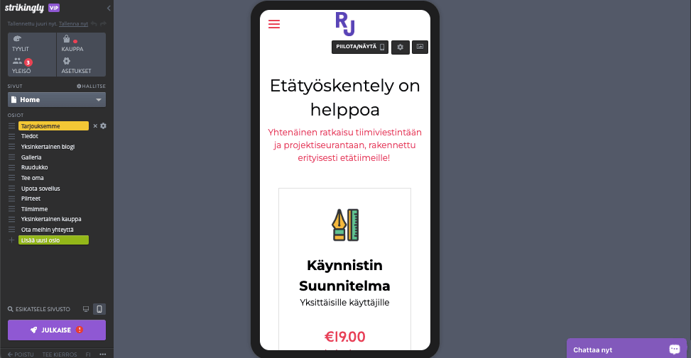 Kuinka brändit voivat parantaa asiakastyytyväisyyttään huomattavasti - Käyttäjäystävällisen ja esteettisesti miellyttävän verkkosivuston rakentaminen - Mobiiliresponsiivinen suunnittelu Kuinka brändit voivat parantaa asiakastyytyväisyyttään huomattavasti - Käyttäjäystävällisen ja esteettisesti miellyttävän verkkosivuston rakentaminen - Mobiiliresponsiivinen suunnittelu