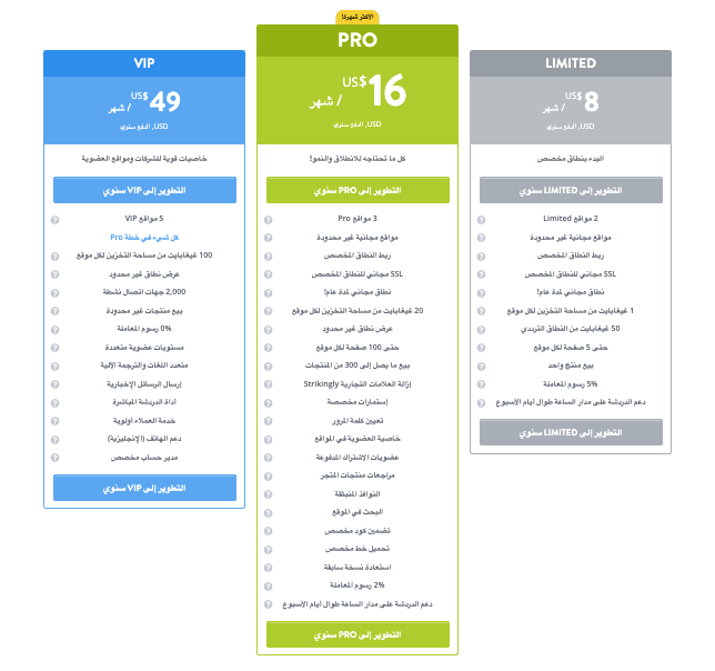جدولة منشور مدونتك - التدوين مع Strikingly - التسجيل واختيار خطة جدولة منشور مدونتك - التدوين مع Strikingly - التسجيل واختيار خطة