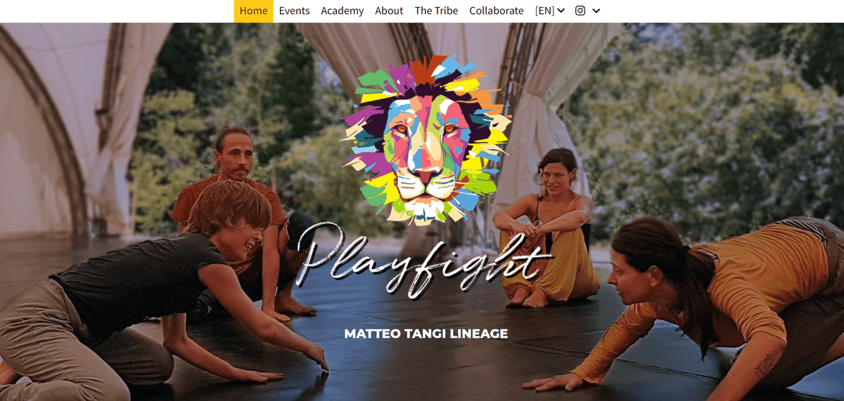 الصورة مأخوذة من Playfight الصورة مأخوذة من Playfight