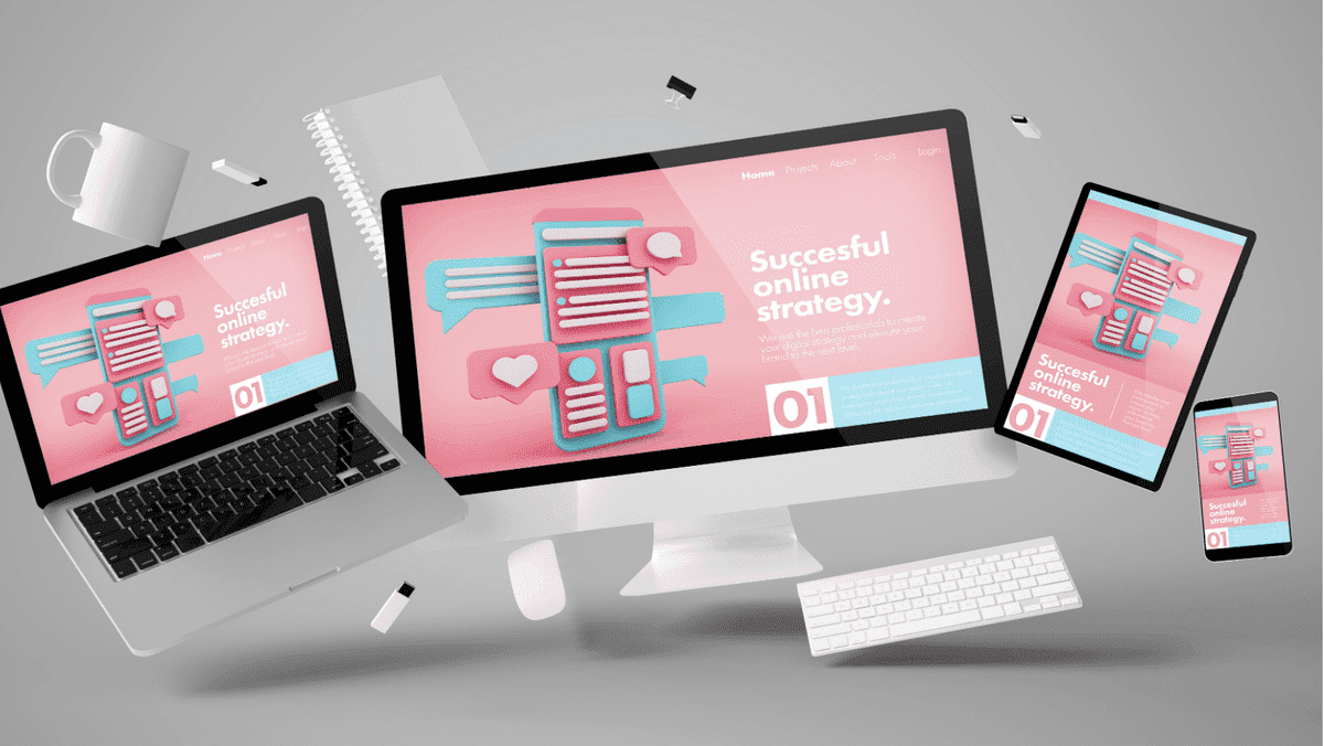 La guía definitiva para el diseño de sitios web móviles en 2024 La guía definitiva para el diseño de sitios web móviles en 2024