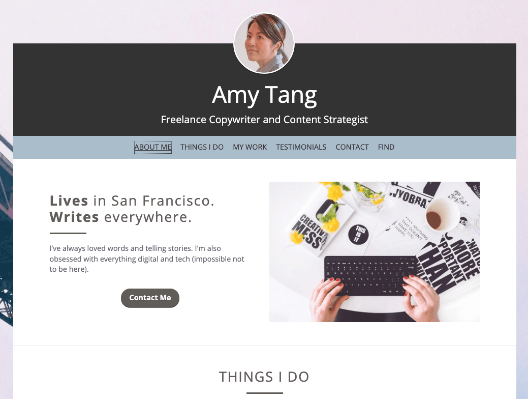 Jak Napisać Bio na Stronę Internetową Krok #3: Pisanie Twojego Bio: Przewodnik Krok po Kroku Jak Napisać Bio na Stronę Internetową Krok #3: Pisanie Twojego Bio: Przewodnik Krok po Kroku