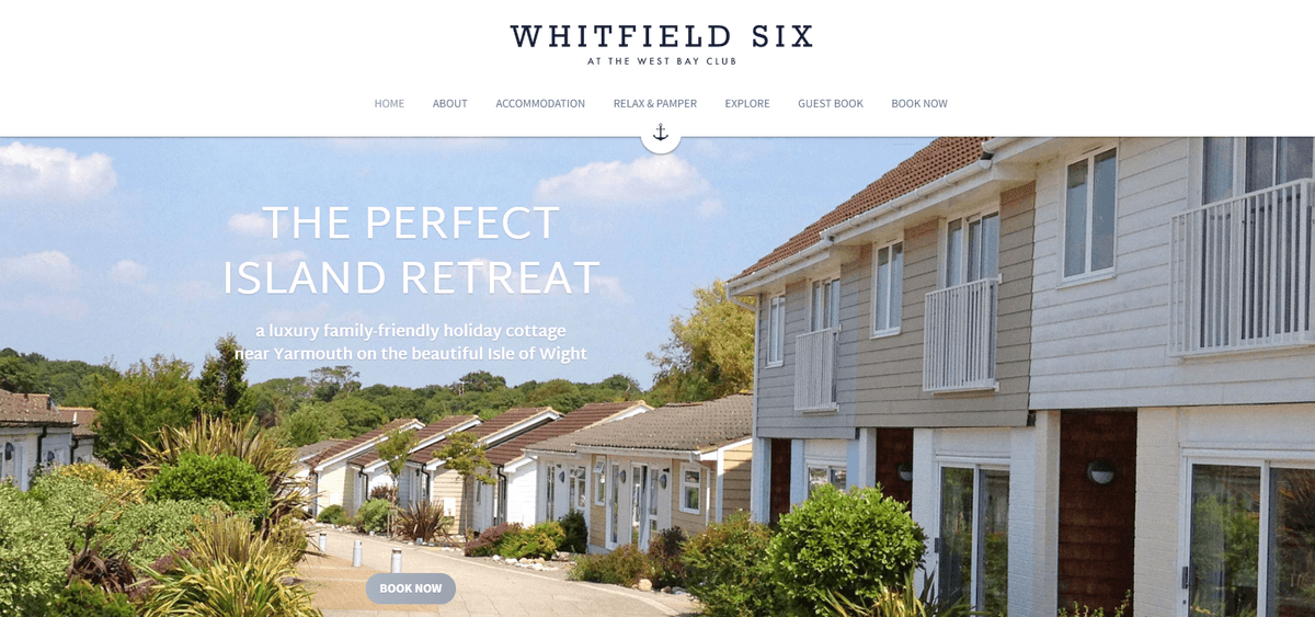 Obraz pochodzi z Whitfield Six Obraz pochodzi z Whitfield Six