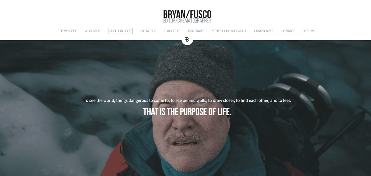 Obraz pochodzi z Bryan Fusco Obraz pochodzi z Bryan Fusco