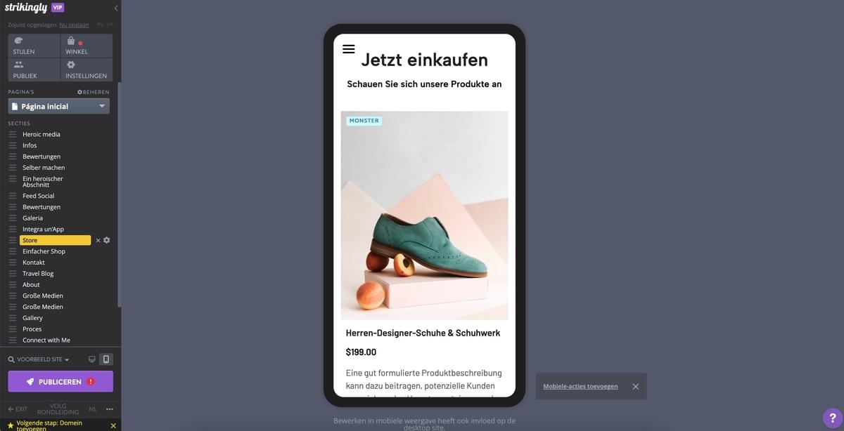 Tap, Pay, Shop: Beheers Mobiele Handel Voor Uw Bedrijf Tap, Pay, Shop: Beheers Mobiele Handel Voor Uw Bedrijf