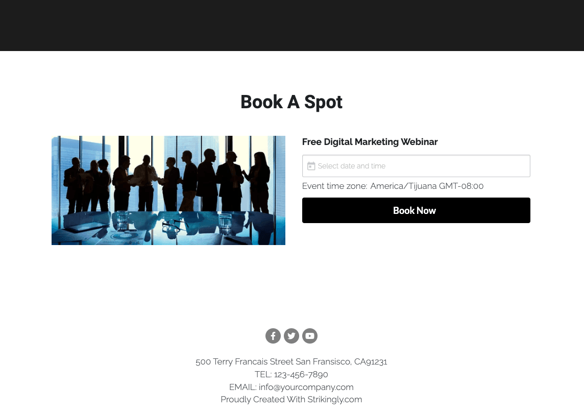 Webinaarimalli Strikinglyltä Webinaarimalli Strikinglyltä