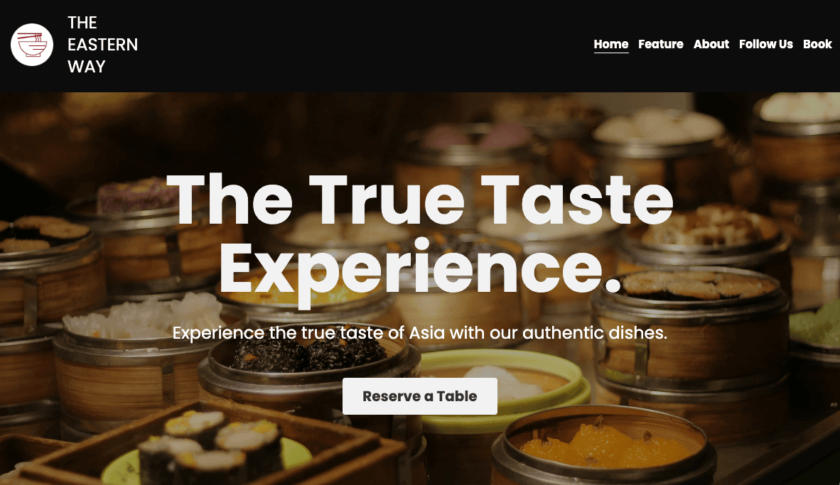 Website pentru startup de la Strikingly Website pentru startup de la Strikingly