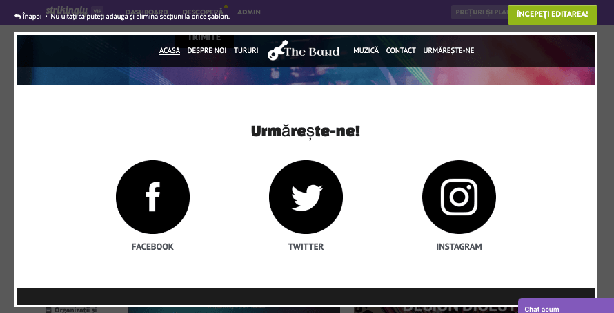 Cum să valorificați persoanele cumpărătoare cu Strikingly - Integrarea rețelelor sociale Cum să valorificați persoanele cumpărătoare cu Strikingly - Integrarea rețelelor sociale