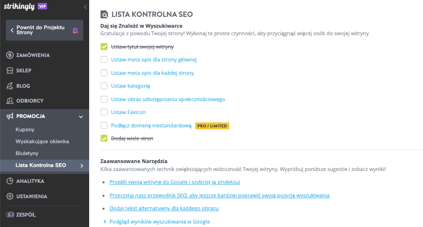 Formułowanie strategii dla mistrzostwa w marketingu muzycznym dzięki Strikingly - wbudowanym narzędziom SEO Formułowanie strategii dla mistrzostwa w marketingu muzycznym dzięki Strikingly - wbudowanym narzędziom SEO