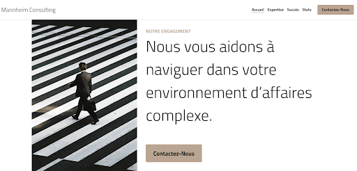 Rester en tête de la concurrence Rester en tête de la concurrence