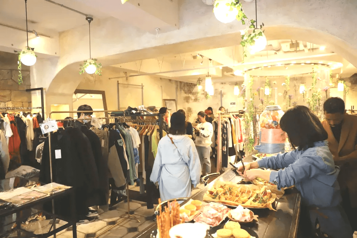 第4回Open Closet Market by MODALAVA 第4回Open Closet Market by MODALAVA