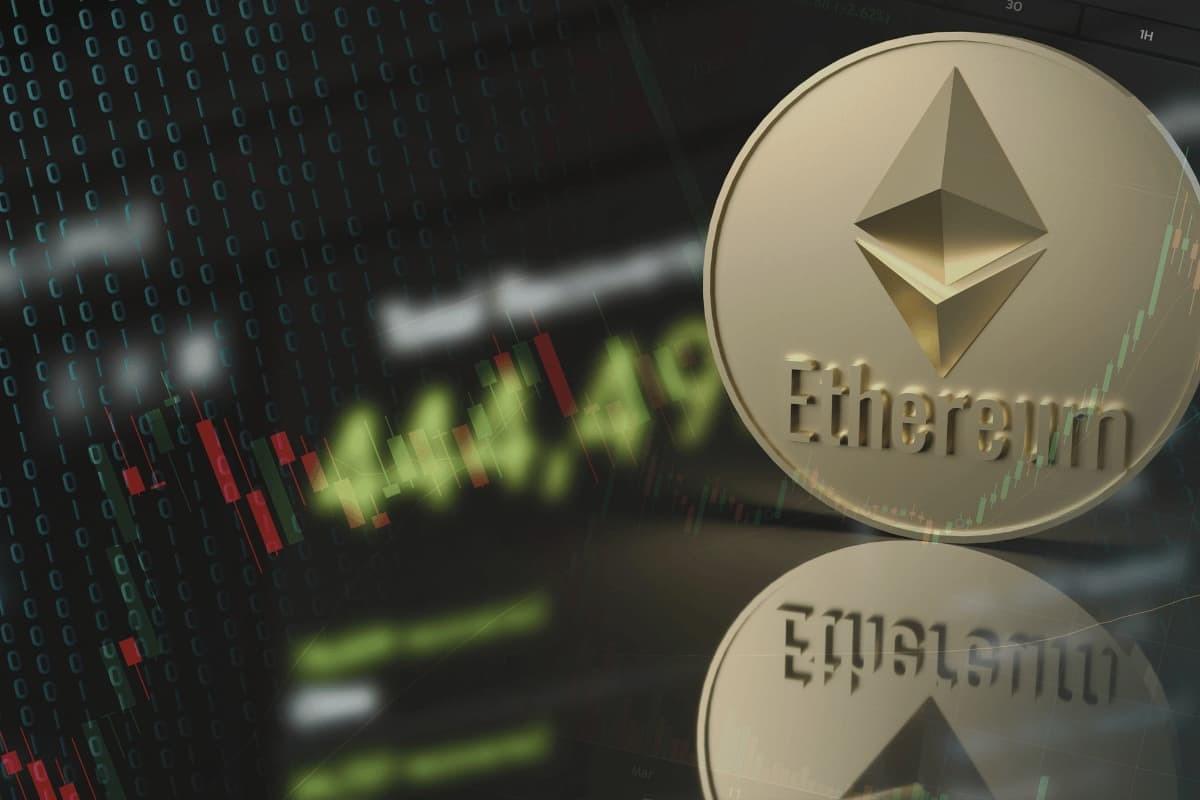 以太坊价格暴跌18%,受美联储政策不确定与宏观经济疲软影响,投资者转向避险资产。 以太坊价格暴跌18%,受美联储政策不确定与宏观经济疲软影响,投资者转向避险资产。