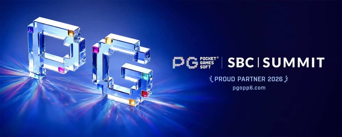 PG SOFT参与SBC Summit 2026里斯本会场品牌曝光活动 PG SOFT参与SBC Summit 2026里斯本会场品牌曝光活动