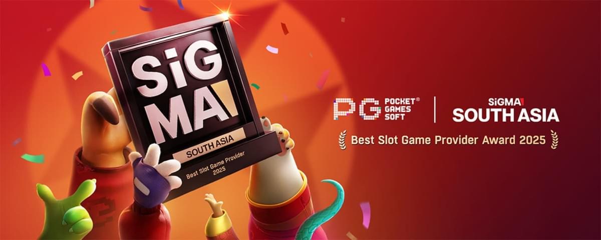 PG电子在SiGMA South Asia峰会上获得最佳老虎机供应商奖示意画面 PG电子在SiGMA South Asia峰会上获得最佳老虎机供应商奖示意画面