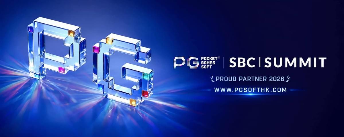 PG SOFT参加SBC Summit 2026里斯本国际游戏产业活动 PG SOFT参加SBC Summit 2026里斯本国际游戏产业活动