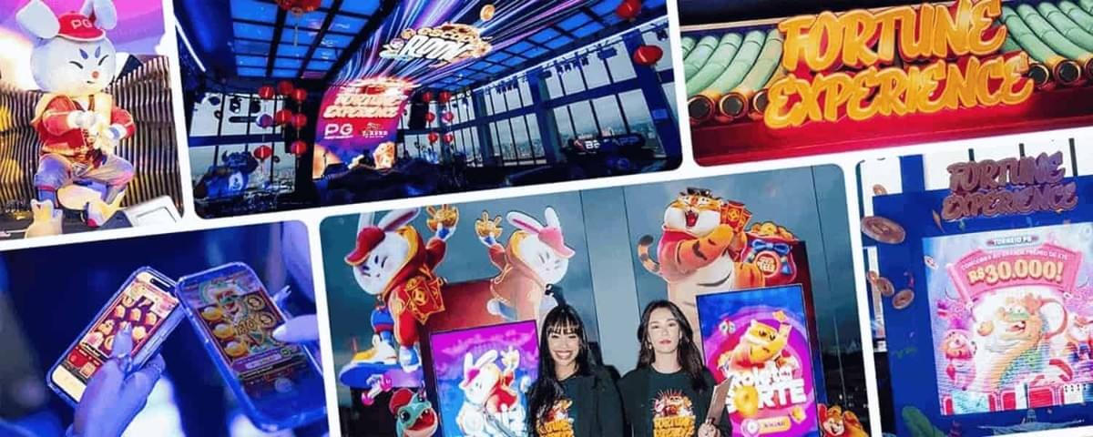 PG电子于圣保罗TETTO Lounge举办“Fortune Experience 2025”活动,现场星光熠熠、激情不断。 PG电子于圣保罗TETTO Lounge举办“Fortune Experience 2025”活动,现场星光熠熠、激情不断。