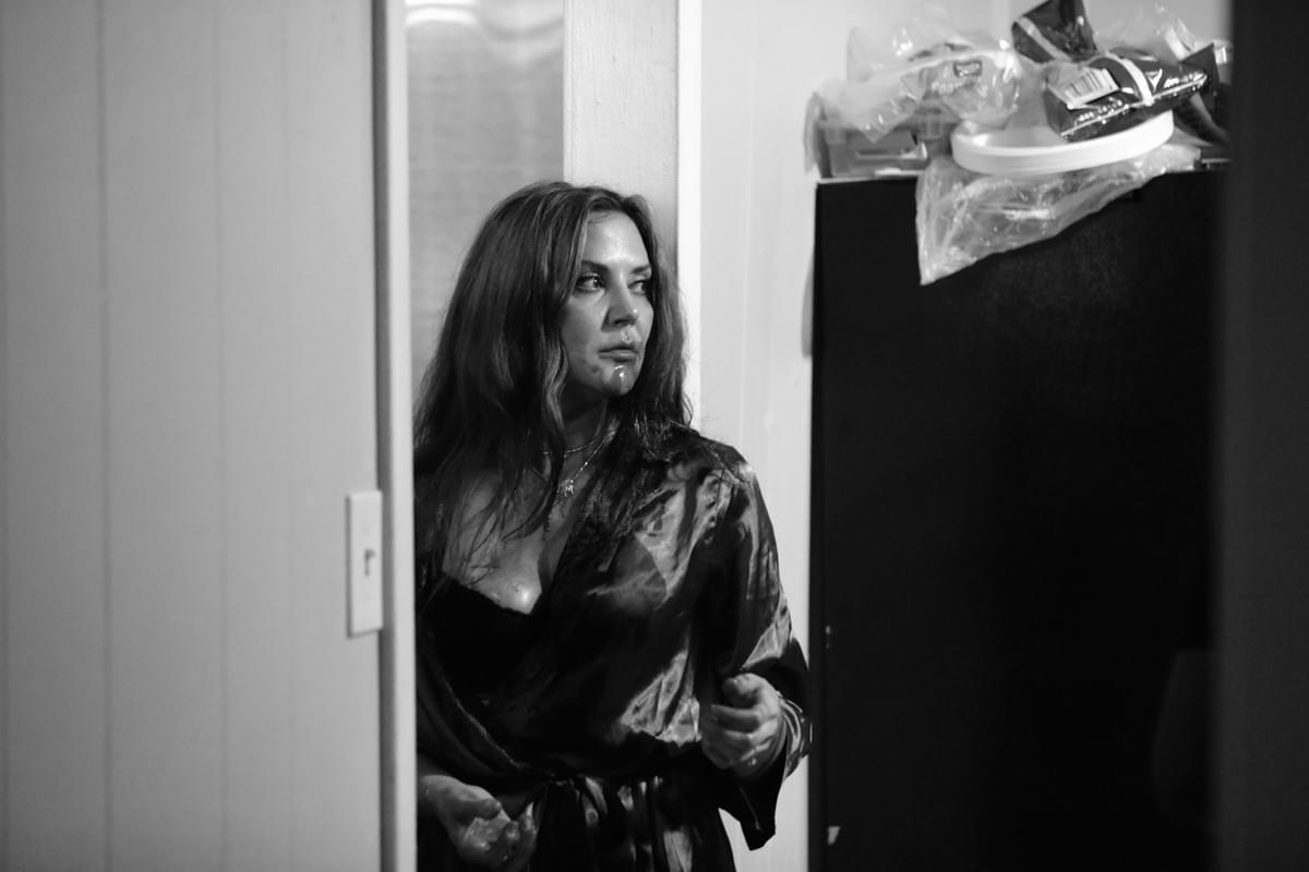 Actress Lisa Alavi in Bounty Actress Lisa Alavi in Bounty