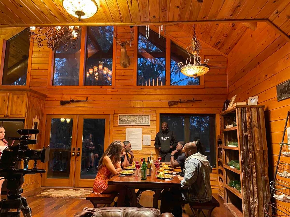 Actress Lisa Alavi in Frank film. Actress Lisa Alavi in Frank film.