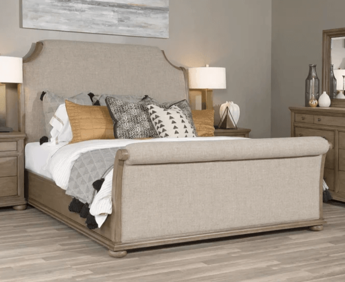 sleigh bed sleigh bed