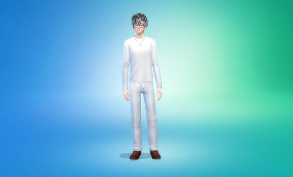 sims4cc,銀河英雄伝説,mod,髪の毛モデリング sims4cc,銀河英雄伝説,mod,髪の毛モデリング