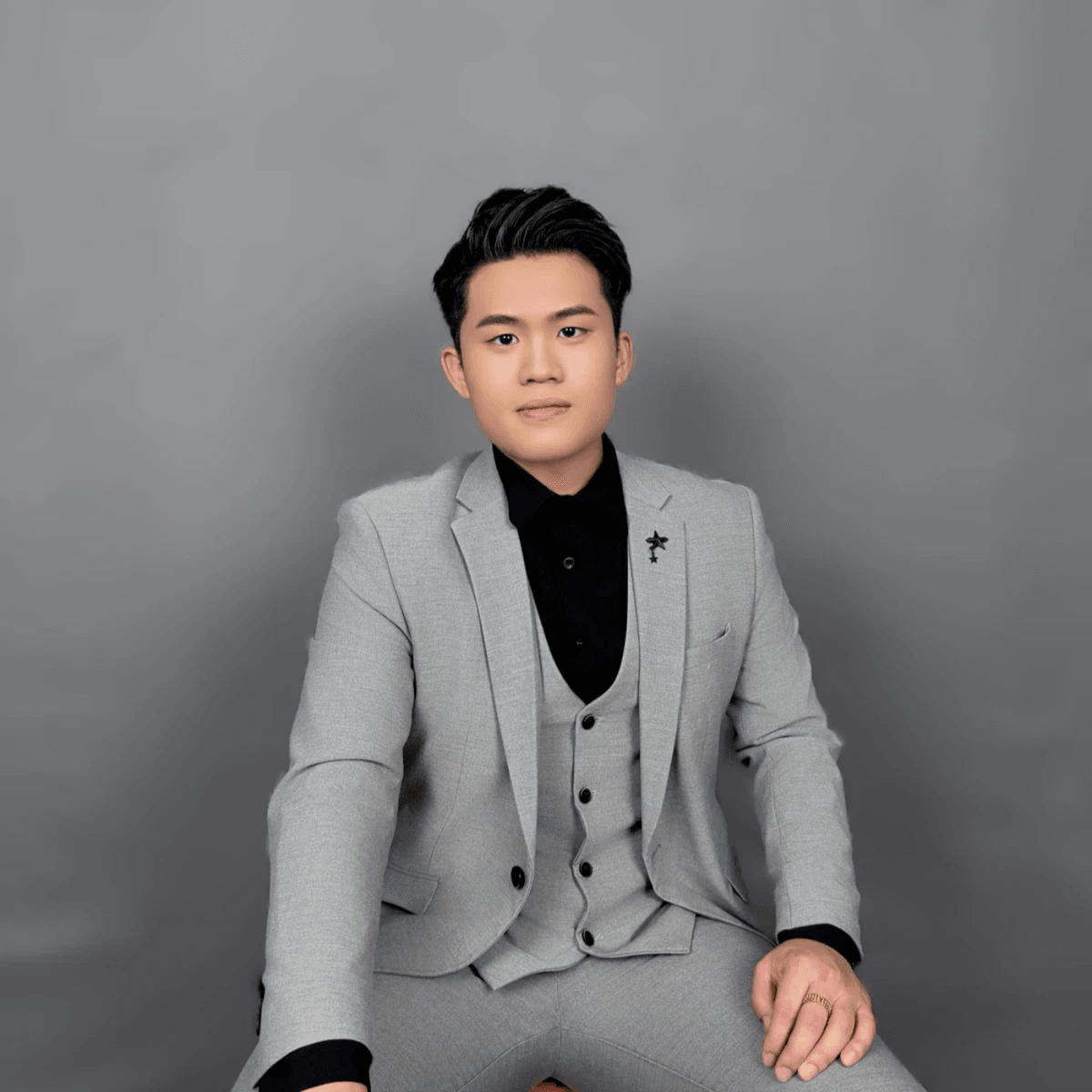 资深导师兼创办人 Issac 资深导师兼创办人 Issac