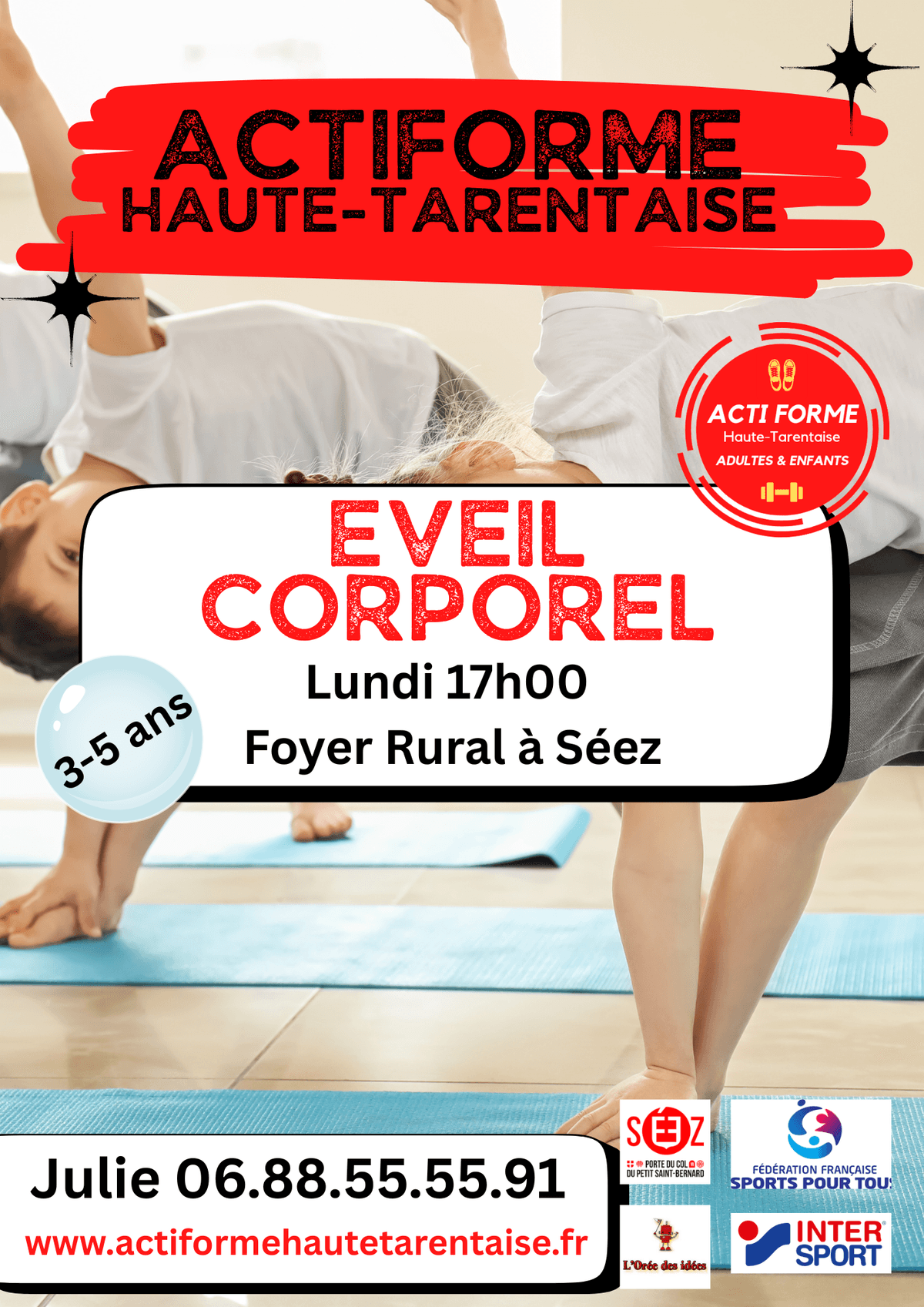 Fit'dance : Mélange de Gym & Danse & préparation aux spectacles Fit'dance : Mélange de Gym & Danse & préparation aux spectacles