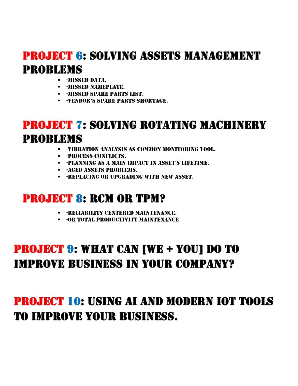 Odoo ERP system Improvement services - تطوير الاستخدام وصيانة نظام أودو المتكامل