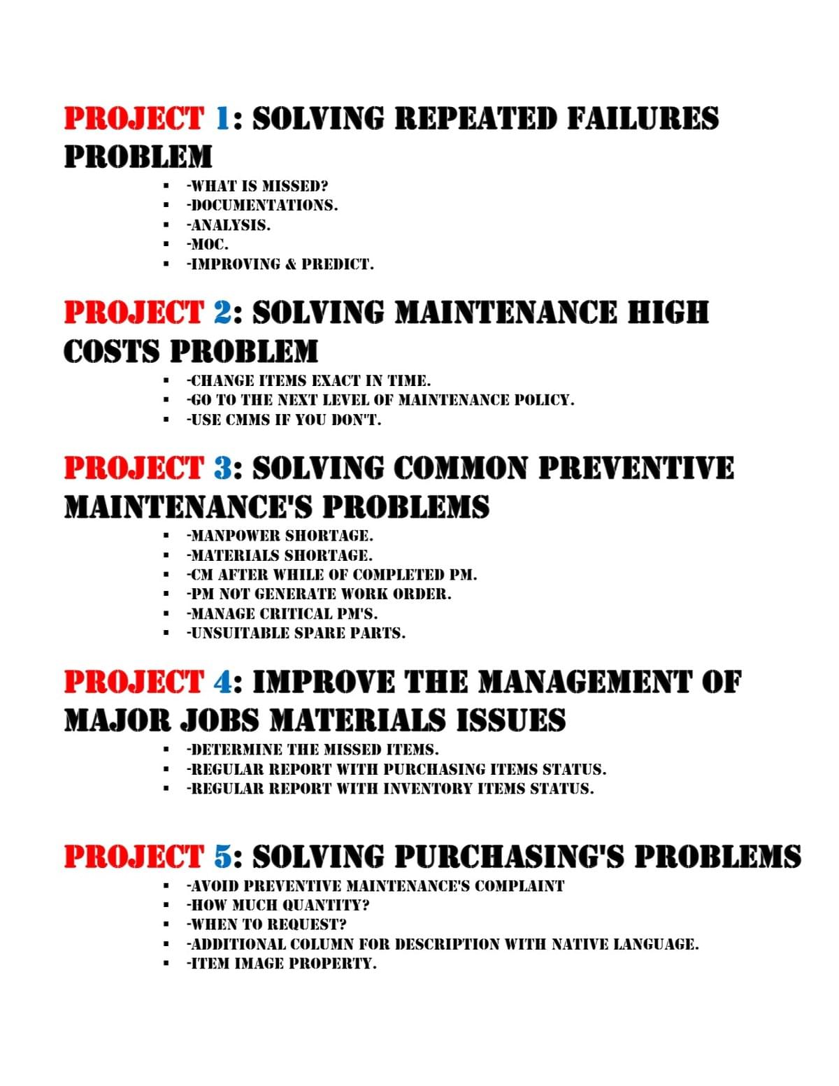 Odoo ERP system Improvement services - تطوير الاستخدام وصيانة نظام أودو المتكامل