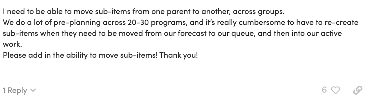 A feedback that will be analysed by Bitskout A.I. A feedback that will be analysed by Bitskout A.I.