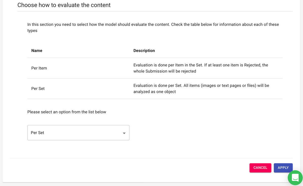 Evaluation of the content by Bitskout A.I. model Evaluation of the content by Bitskout A.I. model