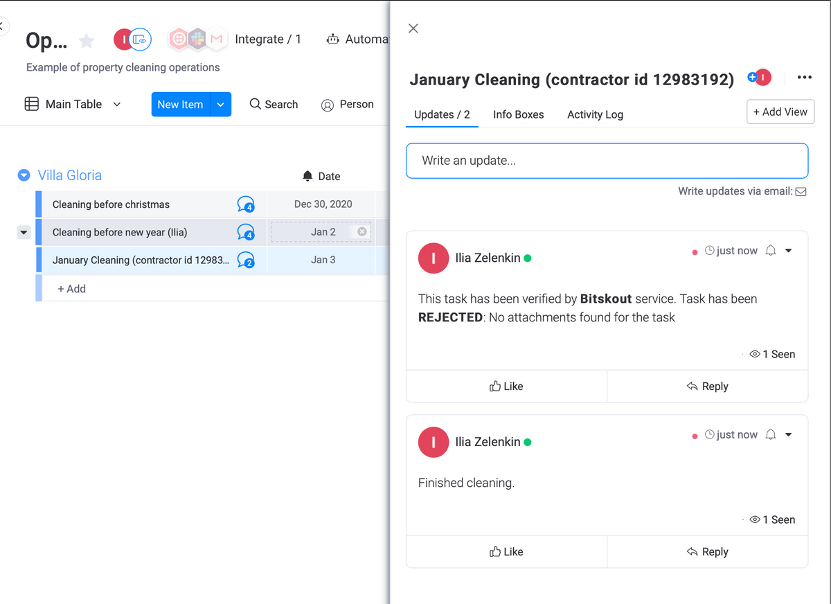 The example of a task without any attachment and the resulted rejection from Bitskout AI The example of a task without any attachment and the resulted rejection from Bitskout AI