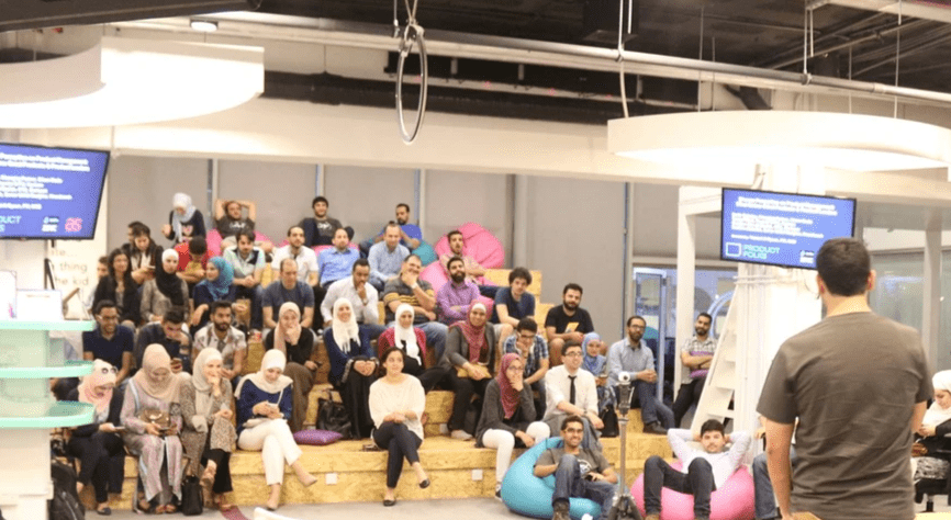 product folks gathering product folks gathering