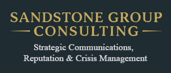Sandstone Group Consulting | Strategic Communications, Reputation & Crisis Management Sandstone Group Consulting | Strategic Communications, Reputation & Crisis Management