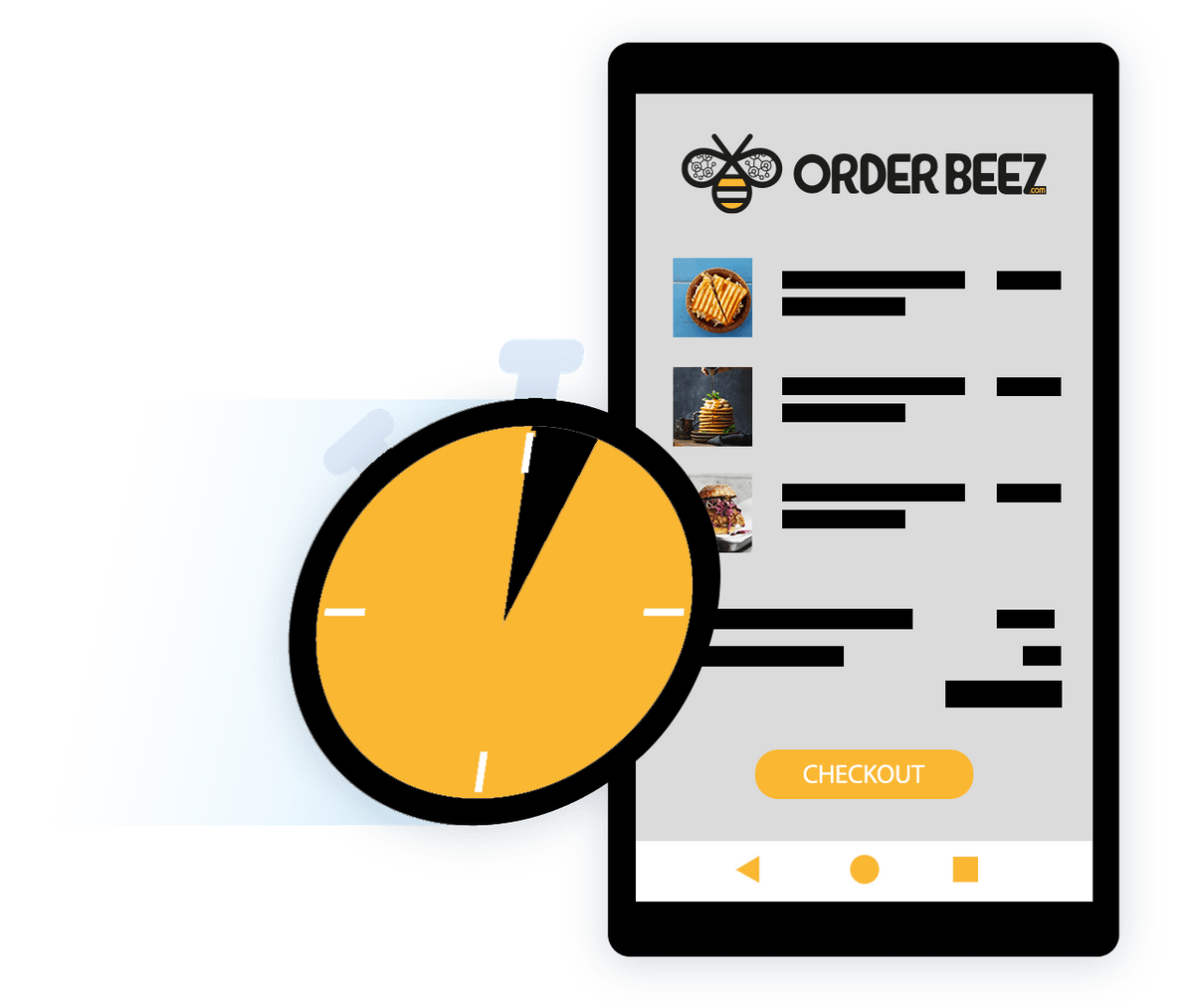 Real Time Restaurant Order Tracking OrderBeez Real Time Restaurant Order Tracking OrderBeez