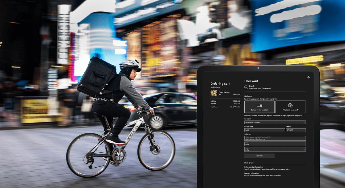 OrderBeez Last Mile Delivery Integration OrderBeez Last Mile Delivery Integration
