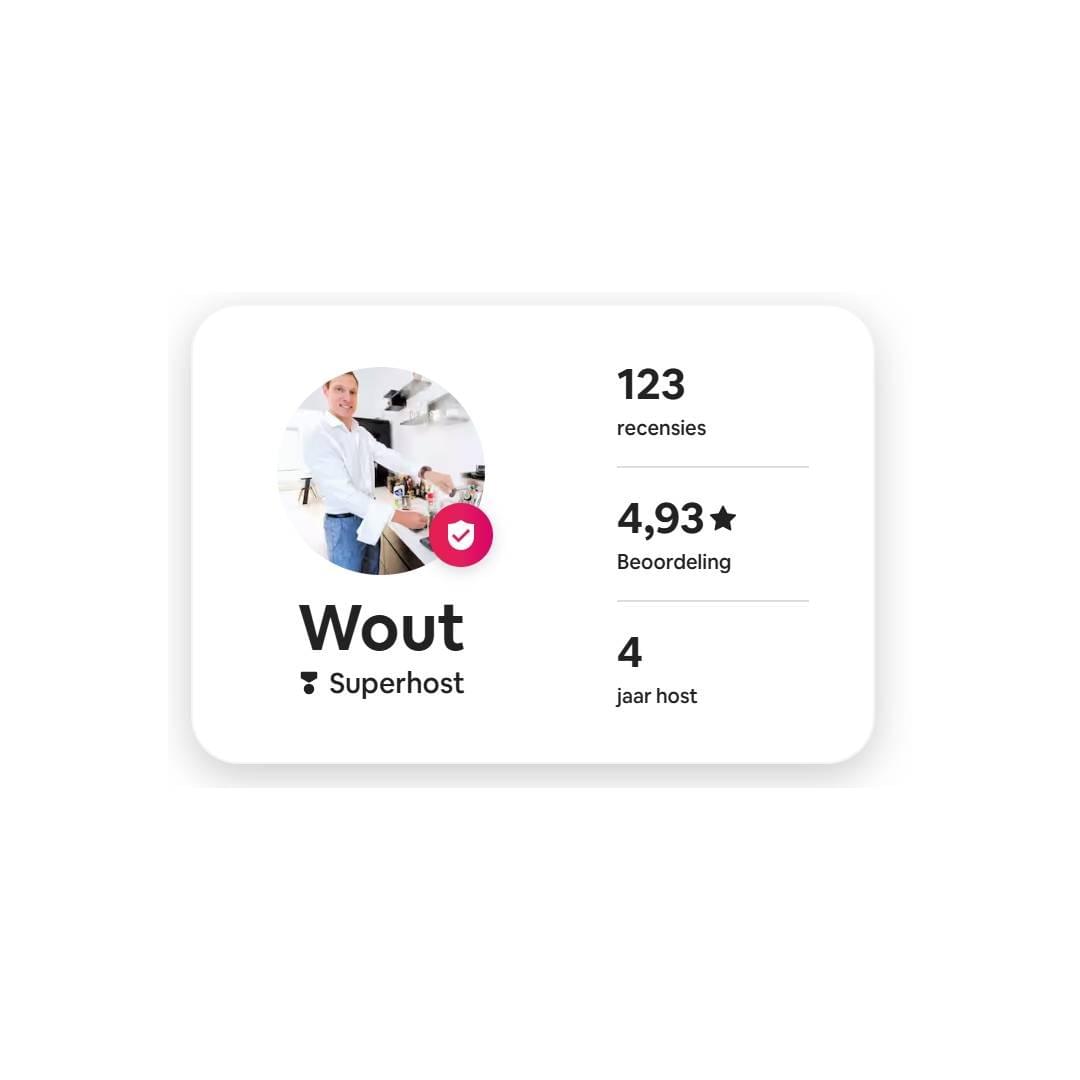 Loco Paradiso - AirBnb Superhost award Loco Paradiso - AirBnb Superhost award