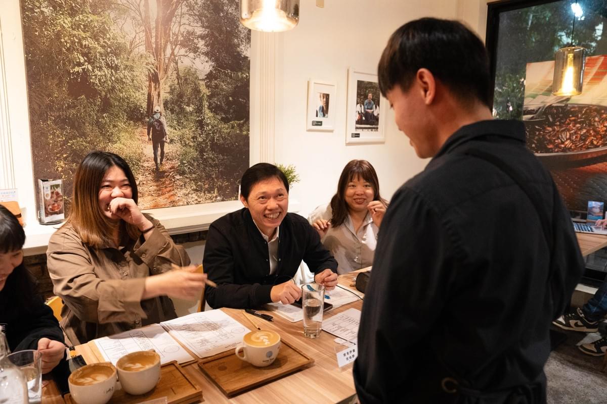 2025.12.09|第六屆 CLAC 義式拉花競賽完美收官