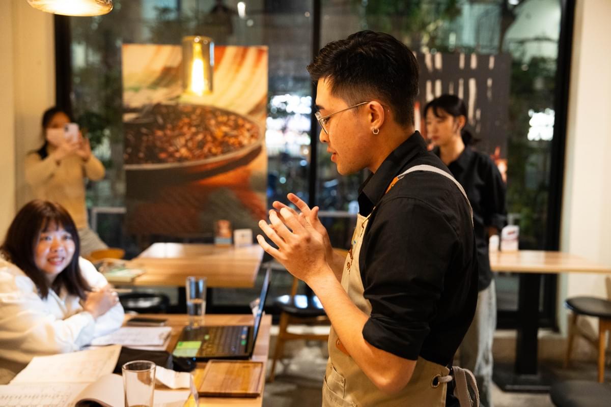 2025.12.09|第六屆 CLAC 義式拉花競賽完美收官