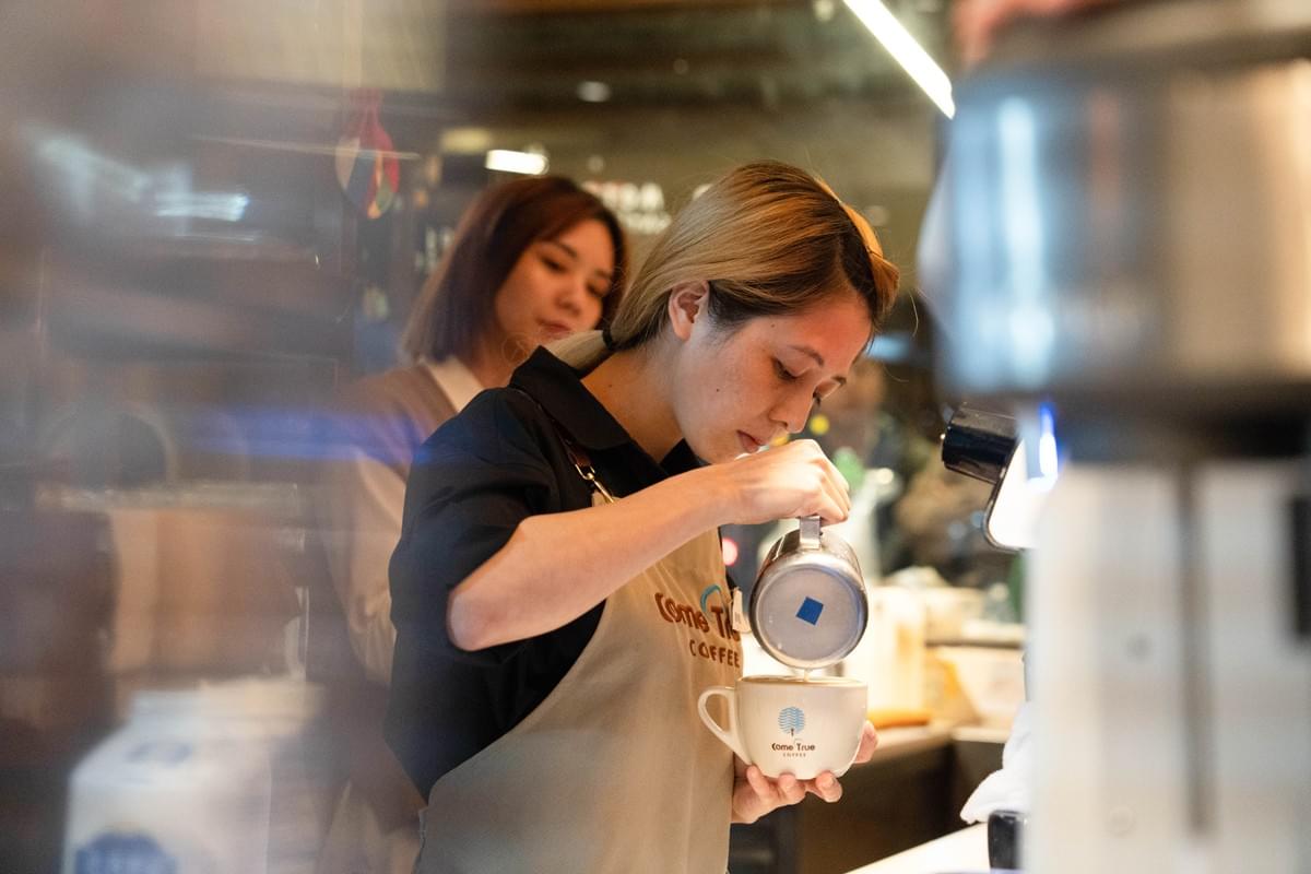 2025.12.09|第六屆 CLAC 義式拉花競賽完美收官