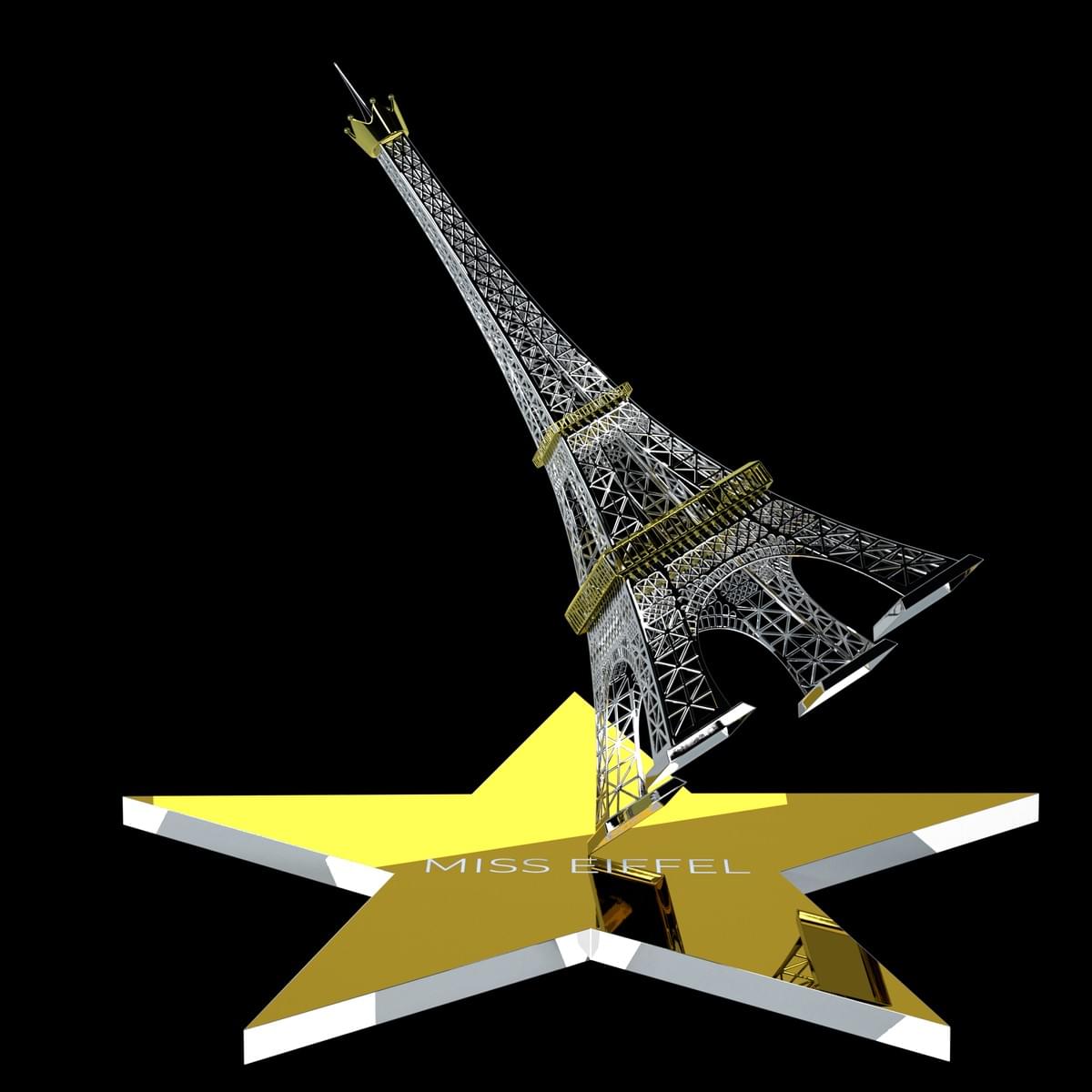 Alexandre Leffie - Miss Eiffel n°1 Alexandre Leffie - Miss Eiffel n°1