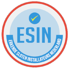 ESIN Slotenmakers Keurmerk ESIN Slotenmakers Keurmerk