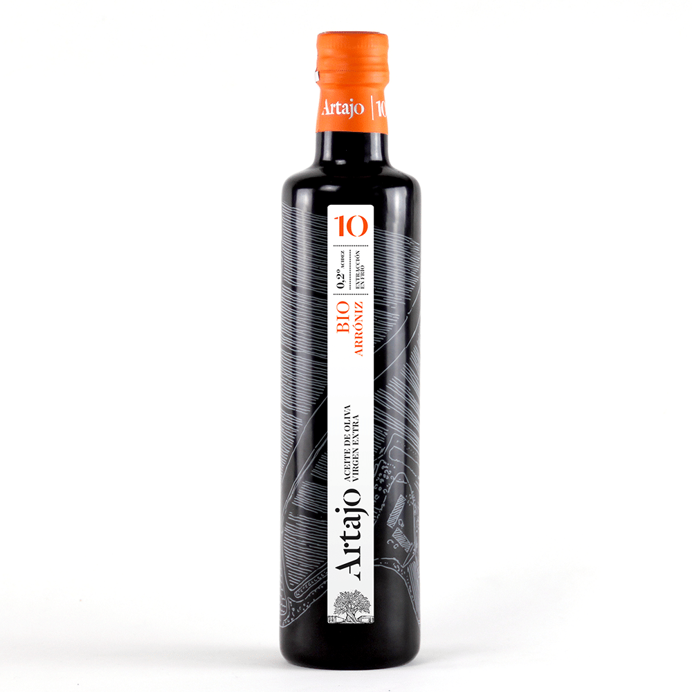 HUILE OLIVE VIERGE EXTRA BIO ARTAJO 10 ARRONIZ HUILE OLIVE VIERGE EXTRA BIO ARTAJO 10 ARRONIZ