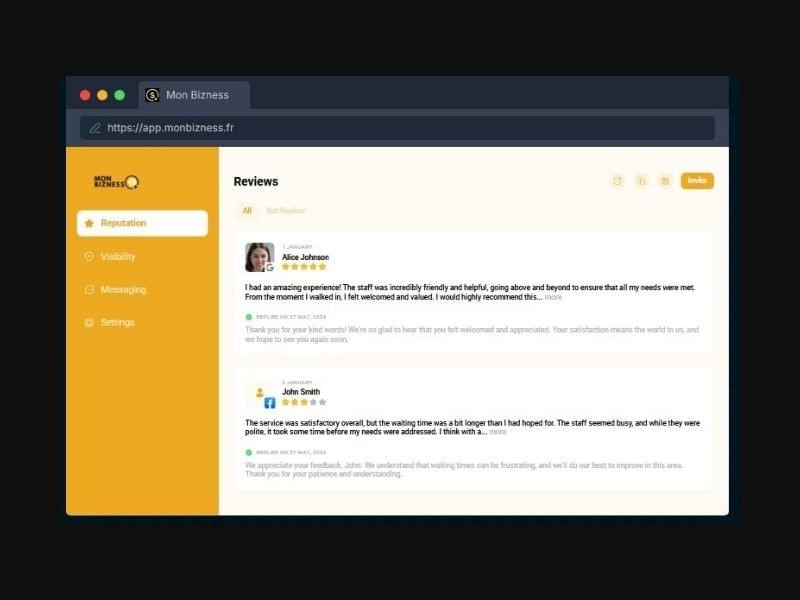 E-réputation : Générez plus d'avis positifs pour mieux se positionner sur Google E-réputation : Générez plus d'avis positifs pour mieux se positionner sur Google