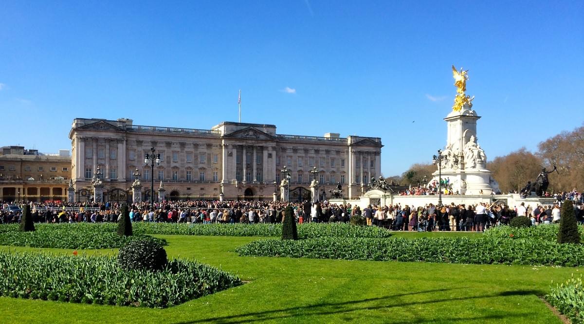 Buckingham Palace Buckingham Palace