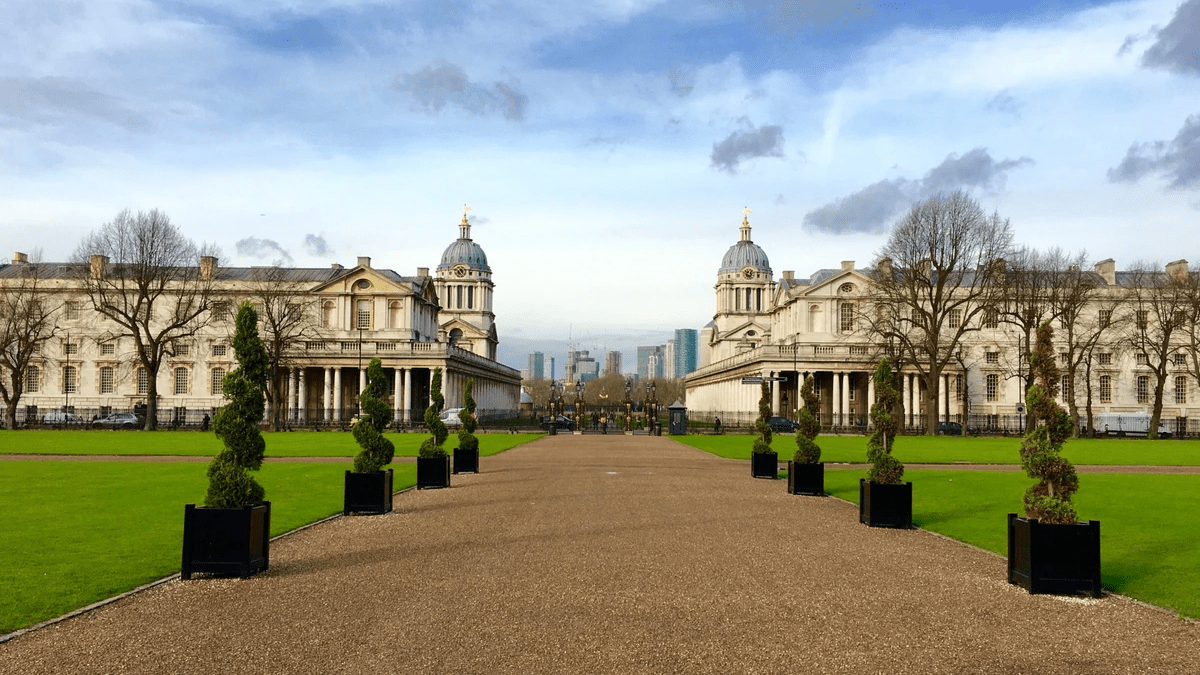 Old Royal Naval College Old Royal Naval College