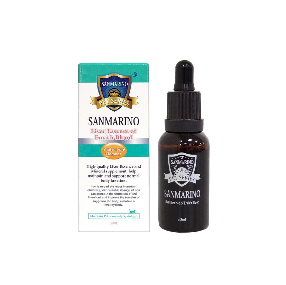 肝精、貓咪、血紅素、心血管健康 肝精、貓咪、血紅素、心血管健康