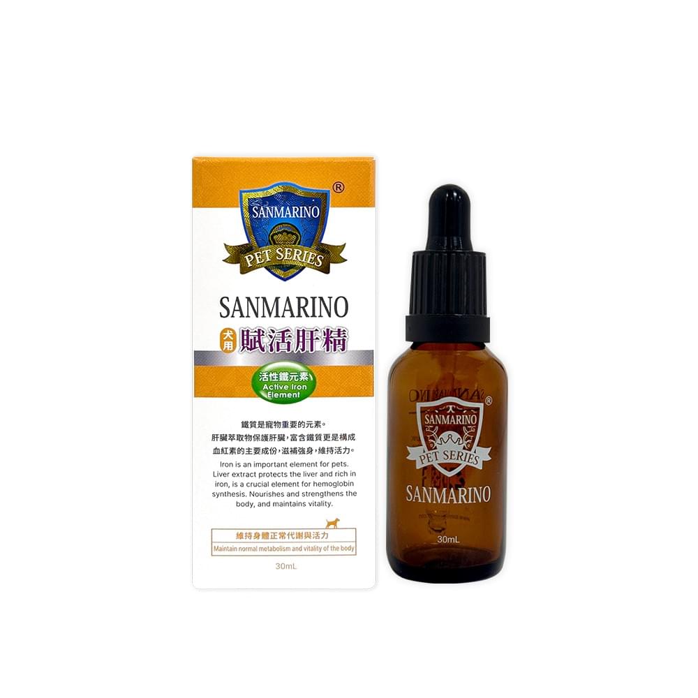 肝精、狗、血紅素、心血管健康 肝精、狗、血紅素、心血管健康