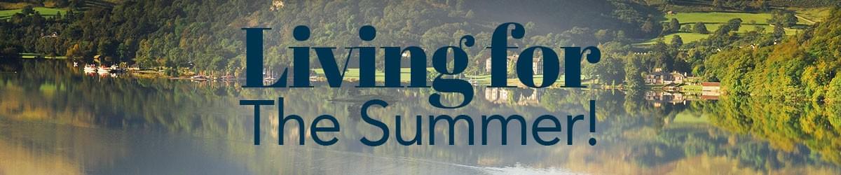 Book hotel in the lakes summer banner Book hotel in the lakes summer banner