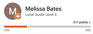 Screenshot of a satisfied customer review for the testimonial page for Rocketship Plumbing Screenshot of a satisfied customer review for the testimonial page for Rocketship Plumbing